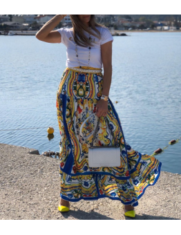 Exquisite and unique dress HF1616-03-02