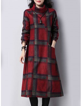 Utility-Inspired Stylish Dress HF1620-04-02