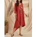 women's chiffon short sleeve dress HE1604-02-01 women's chiffon short sleeve dress HE1604-02-01