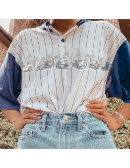The Benchmark of Style - The Standard T-Shirt