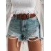 Work worn high waisted comfortable casual jeans HF3207-01-04 Work worn high waisted comfortable casual jeans HF3207-01-04