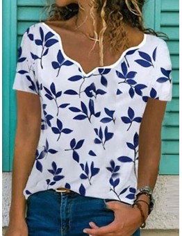 Versatile Charm - The Anywhere T-Shirt HF3207-03-03