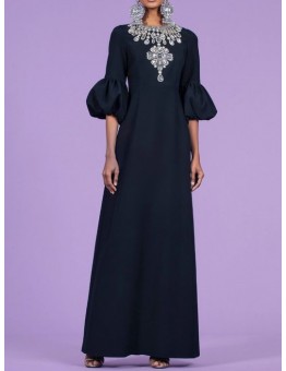 Ladylike dress HF1305-03-01