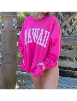 Confidently Bold Statement Sweatshirt HF2302-01-03